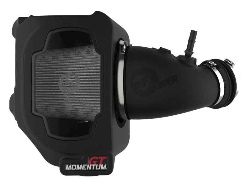 aFe 22-23 Jeep Grand Wagoneer (WS) V8 6.4L Momentum GT Cold Air Intake System w/ Pro DRY S Filter - Burkken Auto Parts