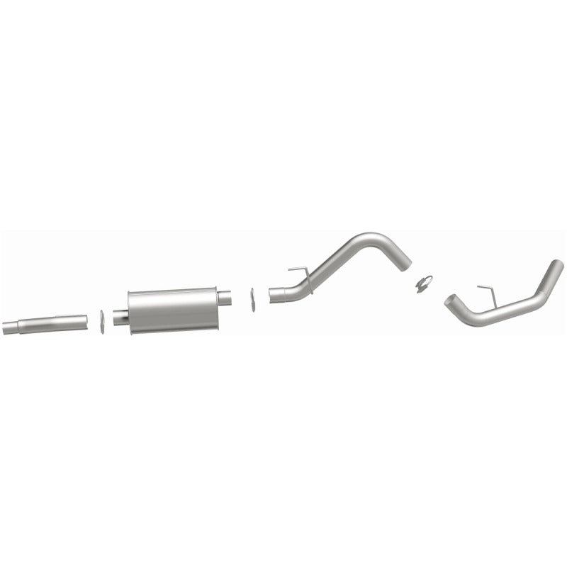 MagnaFlow BRE Exhaust Kit 11-14 Ford F-150 - Burkken Auto Parts
