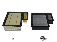 AFe MagnumFLOW Pro DRY S Air Filter Ford Transit L5-3.2L (td) / V6-3.5L TT / V6-3.7L - Burkken Auto Parts