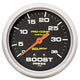 Autometer Pro-Comp 2 5/8in 0-35 PSI Liquid Filled Mech Boost Pressure Gauge - Burkken Auto Parts