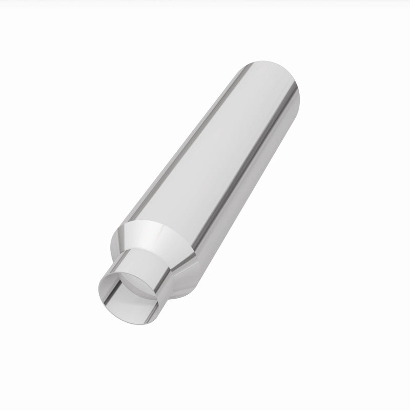 MagnaFlow Tip 1-Pk Re 4.00 X 18 2.5 Id 15De - Burkken Auto Parts