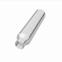MagnaFlow Tip 1-Pk Re 4.00 X 18 2.5 Id 15De - Burkken Auto Parts
