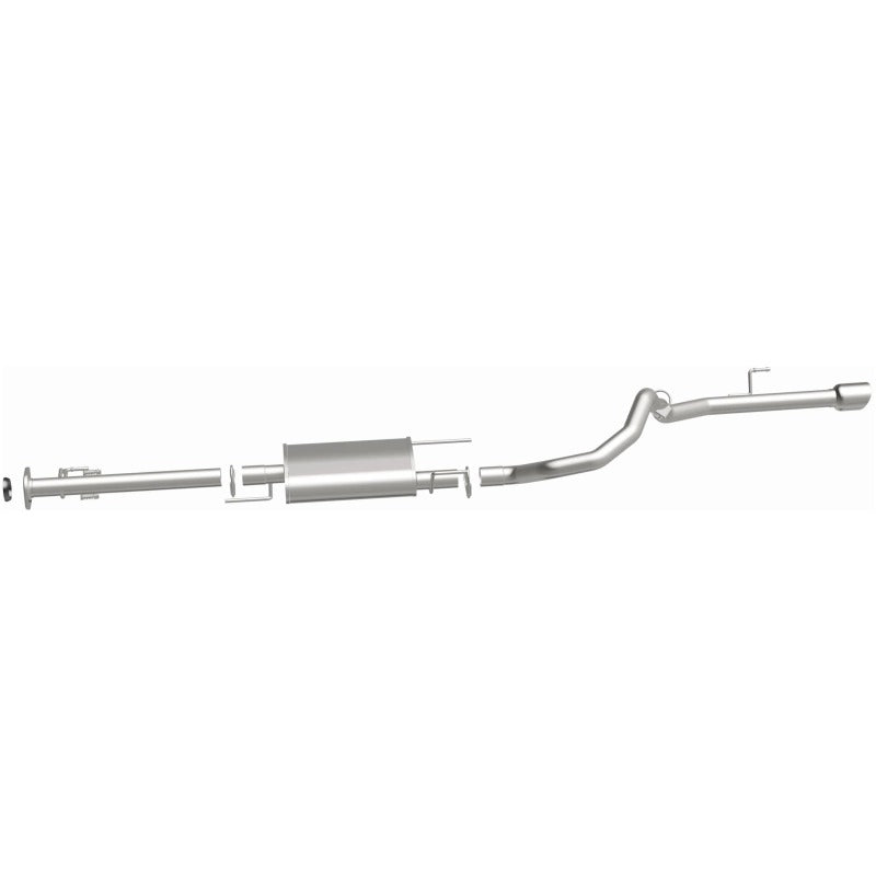 MagnaFlow BRE Exhaust Kit 10-22 Toyota 4Runner 4L - Burkken Auto Parts