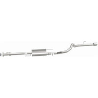 MagnaFlow BRE Exhaust Kit 10-22 Toyota 4Runner 4L - Burkken Auto Parts