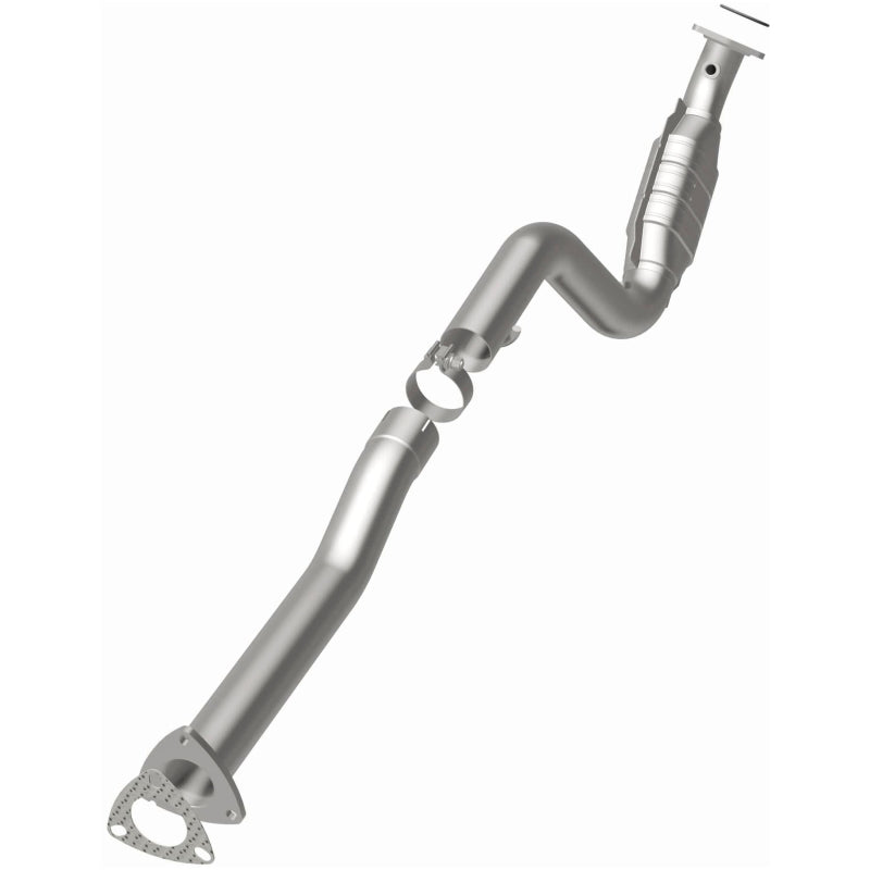 Magnaflow 06-10 Chevrolet Express 3500 6.0L Direct Fit Converter - Burkken Auto Parts