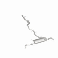 MagnaFlow BRE Exhaust Kit 13-17 ACURA RDX 3.5L - Burkken Auto Parts
