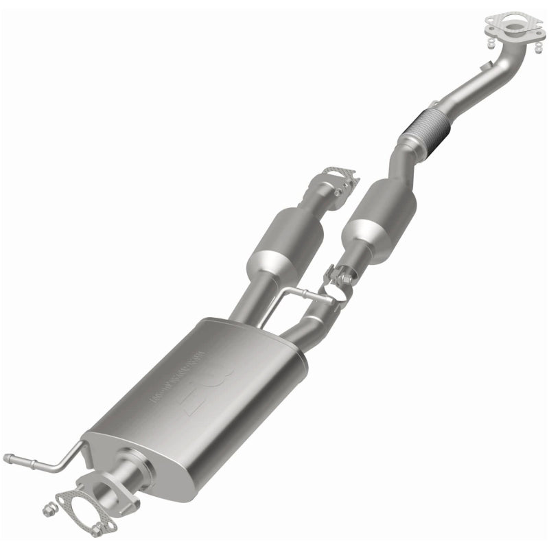 Magnaflow 18-19 Chevrolet Traverse V6 OEM Underbody Rear Direct Fit Converter - Burkken Auto Parts