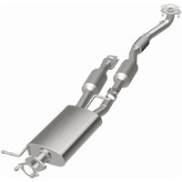 Magnaflow 18-19 Chevrolet Traverse V6 OEM Underbody Rear Direct Fit Converter - Burkken Auto Parts