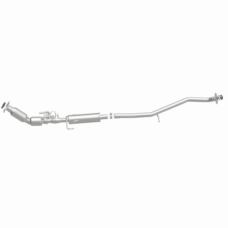 MagnaFlow Conv DF 12-17 Toyota Prius V Base Underbody 1.8L - Burkken Auto Parts