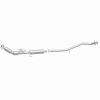 MagnaFlow Conv DF 12-17 Toyota Prius V Base Underbody 1.8L - Burkken Auto Parts