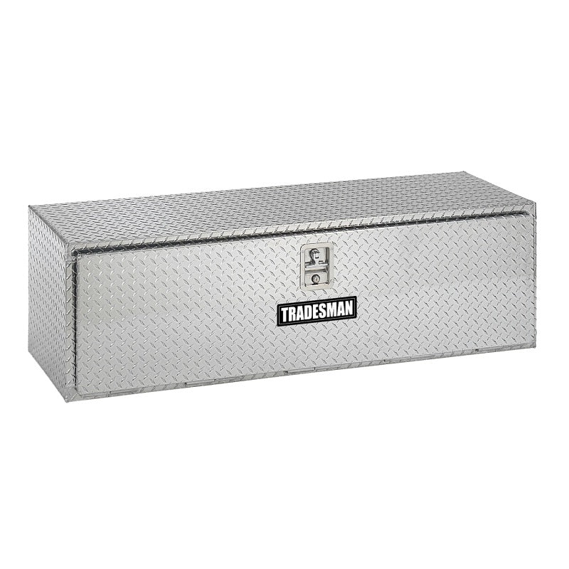 Tradesman Aluminum Underbody Truck Tool Box (60in.) - Brite - Burkken Auto Parts