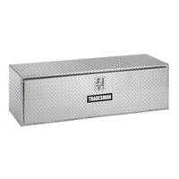Tradesman Aluminum Underbody Truck Tool Box (60in.) - Brite - Burkken Auto Parts