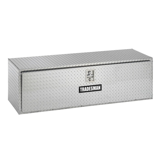 Tradesman Aluminum Underbody Truck Tool Box (60in.) - Brite - Burkken Auto Parts