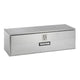 Tradesman Aluminum Underbody Truck Tool Box (60in.) - Brite - Burkken Auto Parts