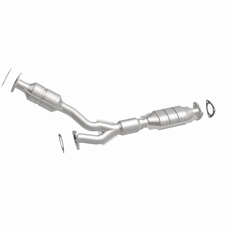 MagnaFlow Conv DF 00-03 Saturn 3L Rear - Burkken Auto Parts