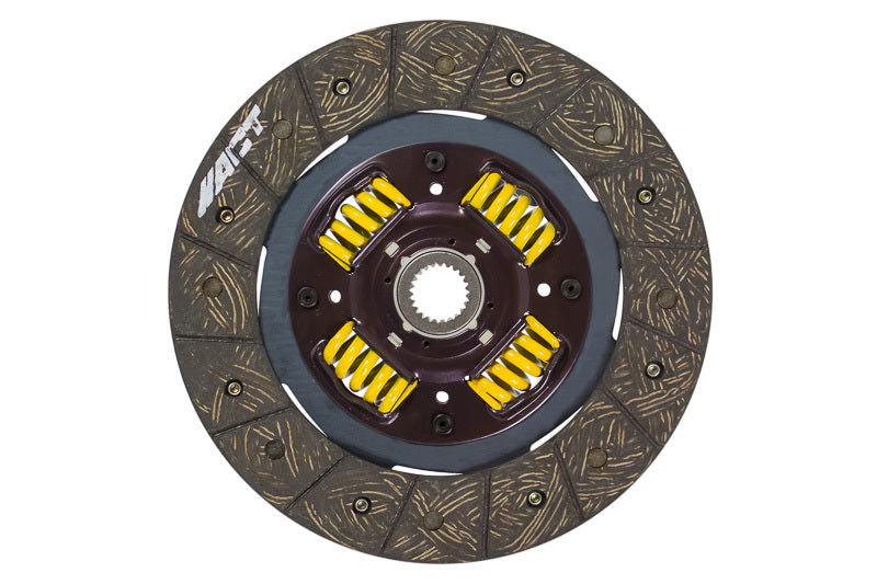 ACT 2015 Ford Focus Perf Street Sprung Disc - Burkken Auto Parts