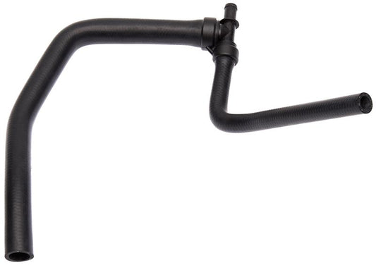 Gates 02-05 Dodge Ram Pickup V-6 3.7L Tee To Reservoir Molded Coolant Hose
