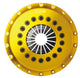 OS Giken Nissan SILVIA SR20DE /T TR Series Dampened Twin Plate Clutch