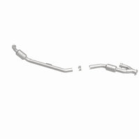 MagnaFlow Conv DF 2003 Mercedes CLK320 3.2L - Burkken Auto Parts