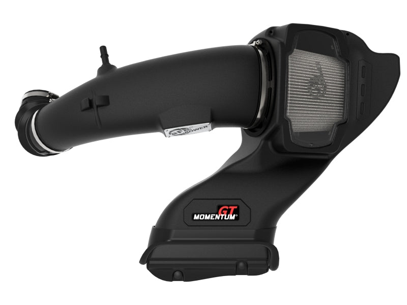 aFe Momentum GT Pro DRY S Cold Air Intake System 2021+ Ford F-150 V-5.0L - Burkken Auto Parts