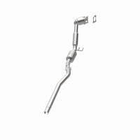 MagnaFlow Conv DF 06-09 Audi A3 2.0L (CBFA)/Volkswagen 07-08 Eos/06-08 GTI/Jetta 2.0L (BPY) - Burkken Auto Parts