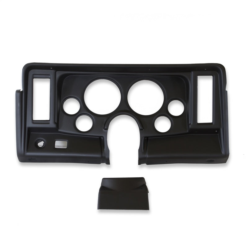 Autometer American Muscle Gauge Kit 6 Pc Nova 69-76 Tach/Mph/Fuel/Oilp/Wtmp/Volt - Burkken Auto Parts