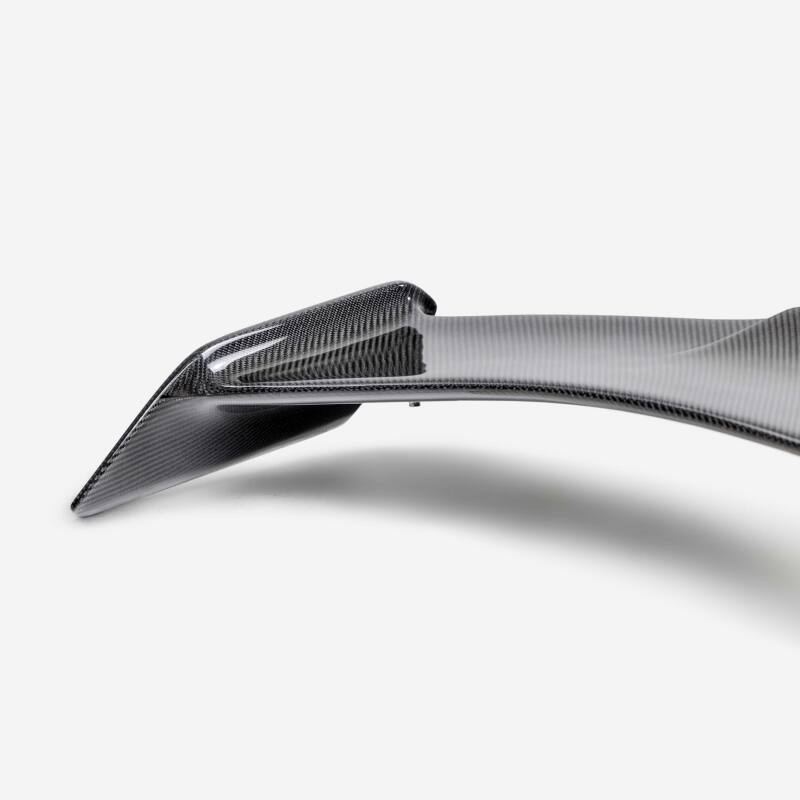 Seibon 23-24 Honda Civic Type R MB-Style Carbon Fiber Rear Spoiler - Burkken Auto Parts