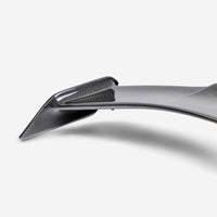Seibon 23-24 Honda Civic Type R MB-Style Carbon Fiber Rear Spoiler - Burkken Auto Parts