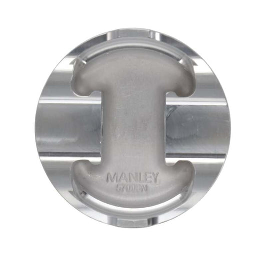 Manley Ford 4.6L Modular V8 Piston Set - 3.572in Bore 1.200in CH, -28.00 CC