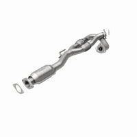 MagnaFlow Conv DF 03-07 Nissan Murano 3.5L Y-Pipe Assembly (49 State) - Burkken Auto Parts