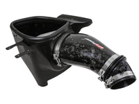 aFe 2021 Dodge Durango SRT Hellcat Track Series Carbon Fiber Cold Air Intake System w/ Pro DRY S - Burkken Auto Parts