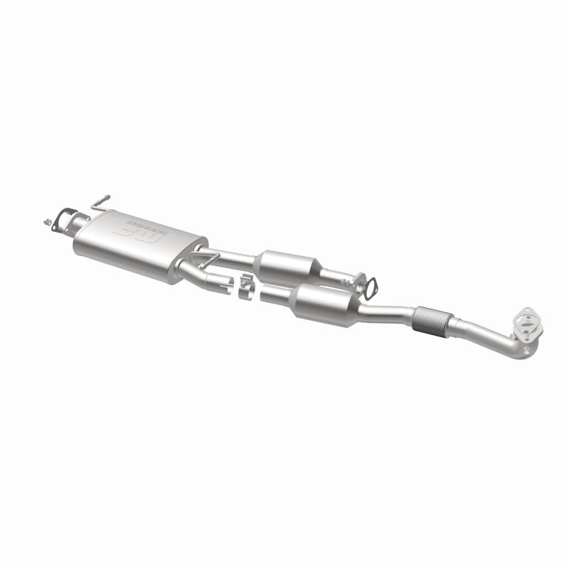Magnaflow 18-19 Chevrolet Traverse V6 OEM Underbody Rear Direct Fit Converter - Burkken Auto Parts