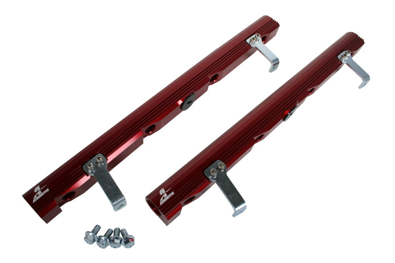 Aeromotive Fuel Rails - LS1 Edelbrock 29085 - Burkken Auto Parts