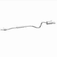 MagnaFlow BRE Exhaust Kit 12-19 Fiat 500 1.4L - Burkken Auto Parts