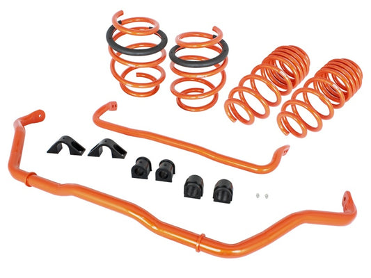 aFe Control Stage-1 Suspension Package 17-18 Honda Civic Type R I4 2.0L (t) - Burkken Auto Parts