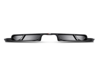 Akrapovic 14-17 Porsche 911 GT3 (991) Rear Carbon Fiber Diffuser - Matte - Burkken Auto Parts