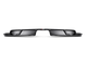 Akrapovic 14-17 Porsche 911 GT3 (991) Rear Carbon Fiber Diffuser - Matte - Burkken Auto Parts