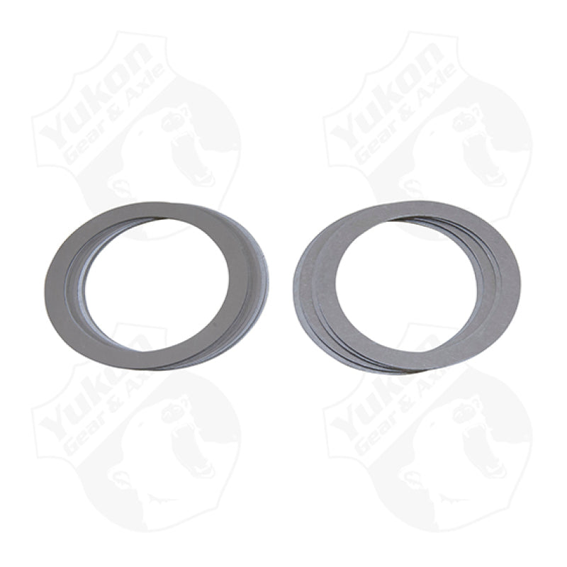 Yukon Gear Carrier Shim Kit For Dana 50 - Burkken Auto Parts