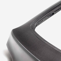 Seibon 2023 Acura Integra OEM-Style Carbon Fiber Trunk - Burkken Auto Parts