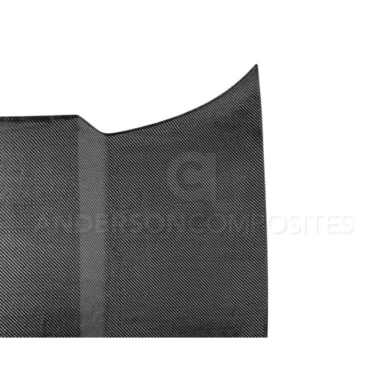 Anderson Composites 2010-2013 Chevrolet Camaro Type-OE Style Hood - Burkken Auto Parts