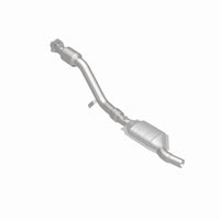 MagnaFlow Conv DF 04-05 Audi Allroad 4.2L Passenger Side - Burkken Auto Parts