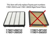 aFe MagnumFLOW Air Filters OER P5R A/F P5R Toyota Tundra 07-12 V8-4.7/5.7L - Burkken Auto Parts