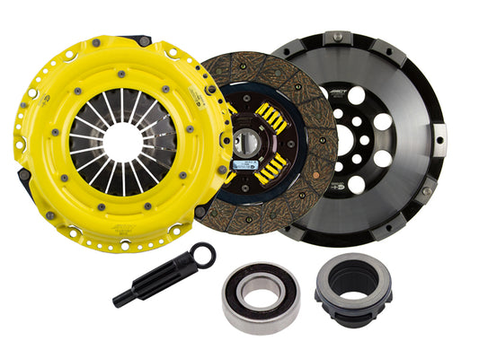 ACT BMW 318/323/325/328/330/525/528/530/M3/Z3 XT/Perf Street Sprung Clutch Kit - Burkken Auto Parts