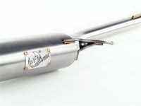 aFe MACHForce XP Exhausts Down-Pipe Back SS-304 EXH DP-B BMW 535i (F10) 11-12 L6-3.0L (t) SS-304 - Burkken Auto Parts