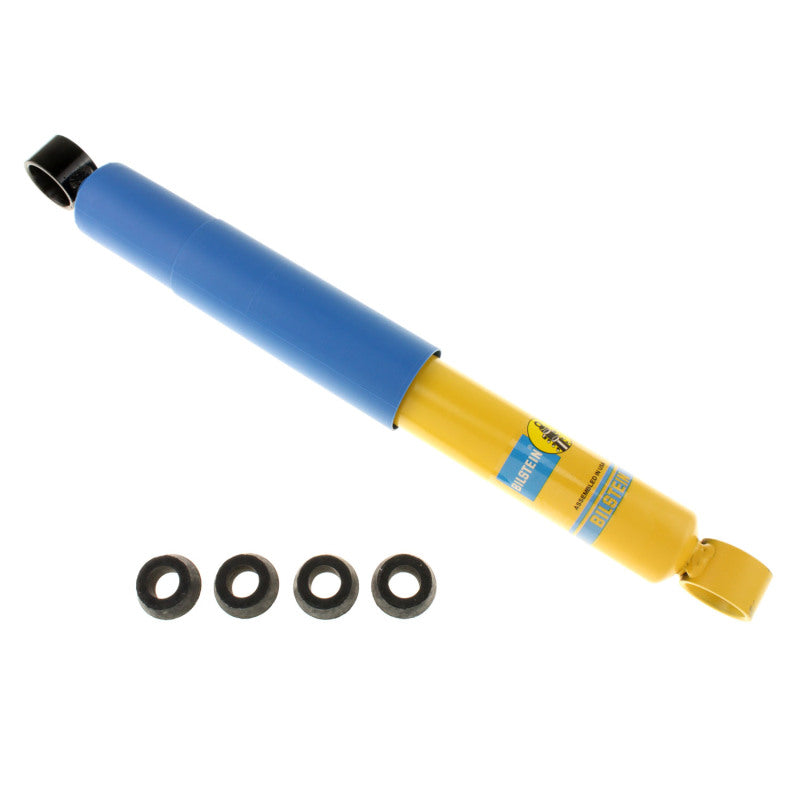Bilstein B6 1995 Toyota Tacoma SR5 Rear Right 46mm Monotube Shock Absorber - Burkken Auto Parts