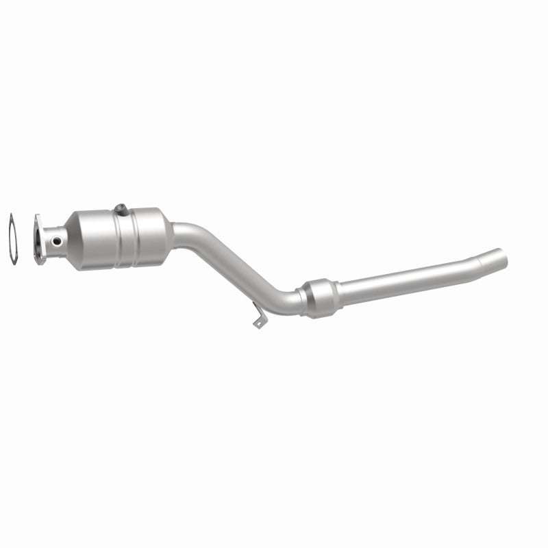 MagnaFlow Conv DF 02-03 Audi A4 3L Passenger Side - Burkken Auto Parts
