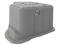 aFe Street Series Deep Engine Oil Pan 11-16 GM Duramax V8-6.6L (td) - Burkken Auto Parts