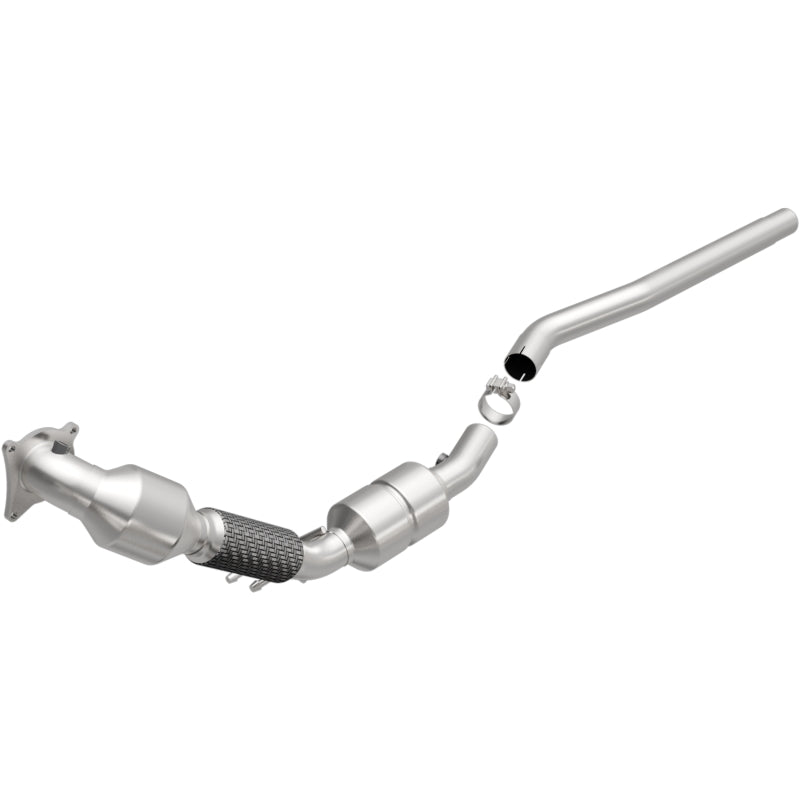 MagnaFlow Conv DF 06-08 VW Passat 2.0L - Burkken Auto Parts