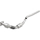 MagnaFlow Conv DF 06-08 VW Passat 2.0L - Burkken Auto Parts