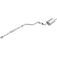 MagnaFlow BRE Exhaust Kit 02-07 Mitsubishi Lancer 2.0L - Burkken Auto Parts